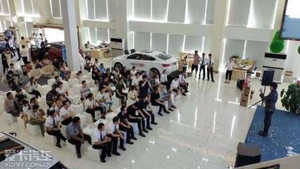 吉利汽車全國百店開業慶典圓滿落幕，汽車飾品銷售迎來新機遇